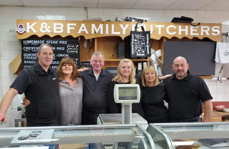 K & B Family Butchers