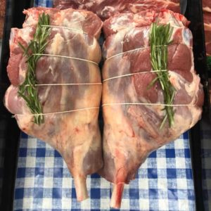 Legs of Lamb