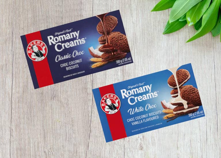 Romany Creams